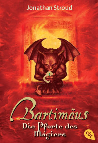 Image of Bartimäus 3-Die Pforte des Magiers