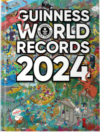 Image of Guinness World Records 2024