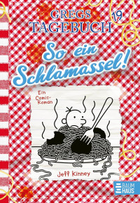 Image of Gregs Tagebuch 19 - So ein Schlamassel!