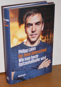 Image of Der feine Unterschied wie man heute Spitzenfußballer wird