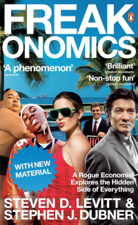 Image of Freakonomics-A Phenomenon