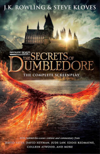 Image of Fantastic Beast-The Secrets of Dumbledore