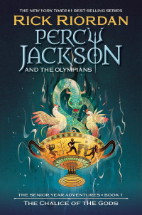 Image of Percy Jackson and The Olympians