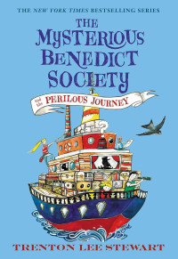 Image of The Mysterious Benedict Society and the Perilous Journey