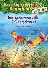 Image of Das magische Baumhaus junior (Band 28) - Das geheimnisvolle Zauberschwert