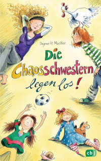 Image of Die Chaosschwestern legen los!