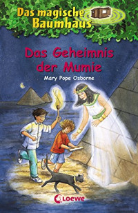 Image of Das magische Baumhaus 3 - Das Geheimnis der Mumie