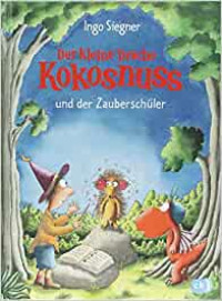 Image of Der kleine Drache Kokosnuss und der Zauberschüler