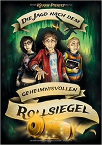 Image of Die Jagd nach dem geheimnisvollen Rollsiegel