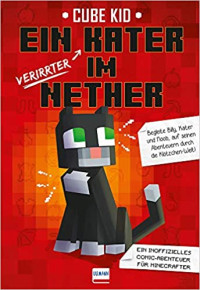Image of Ein verirrter Kater im Nether
