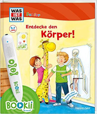 Image of Entdecke den Körper - Was-ist-Was-junior