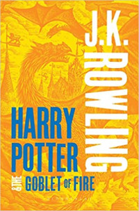 Image of Harry Potter and the Goblet of Fire