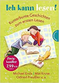 Image of Ich kann lesen! Kunterbunt Geschichten zum ersten Lesen