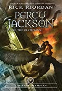Image of Percy Jackson and The Olympians-Book V The Last Olympian