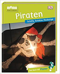 Image of Piraten - Schiffe, Schätze, Raubzüge - memo