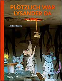 Image of Plötzlich war Lysander da