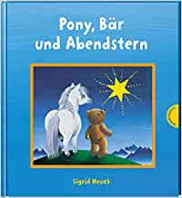 Image of Pony, Bär und Abendstern