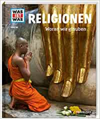 Image of Was ist Was Bd.105-Religionen: woran wir glauben