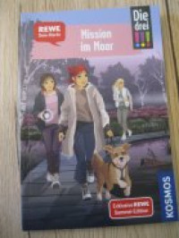 Image of Die drei !!!-Mission im Moor