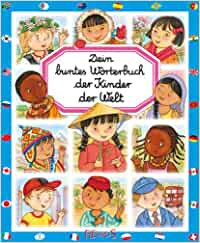 Image of Dein buntes Wörterbuch der Kinder der Welt