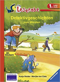 Image of Detektivgeschichten zum Mitraten