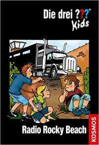 Image of Die drei ??? kids - Radio Rocky Beach