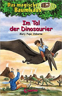 Image of Das magische Baumhaus, Im Tal der Dinosaurier