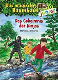 Image of Das magische Baumhaus junior: Das Geheimnis der Ninjas