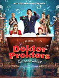 Image of Doktor Proktors Zeitbadewanne