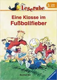 Image of Eine Klasse im Fußballfieber