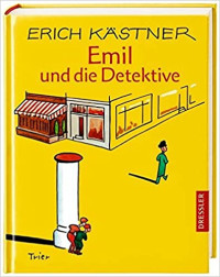 Image of Emil und die Detektive : Roman