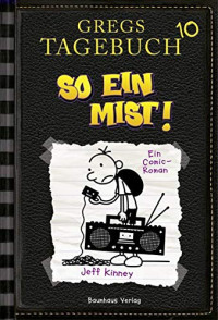 Image of Gregs Tagebuch 10-So ein Mist