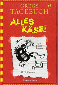 Image of Gregs Tagebuch 11-Alles Käse
