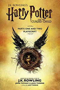 Image of Harry Potter and the Cursed child