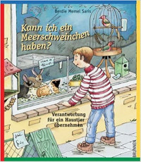 Image of Kann ich ein Meerschweinchen haben? Haustiere