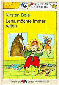 Image of Lena möchte immer reiten