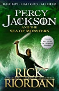 Image of Percy Jackson and the Sea of Monsters