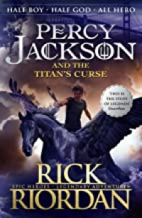 Image of Percy Jackson and The Titan's Curse