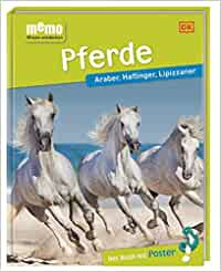 Image of Pferde - Araaber, Haflinger, Lipizzaner - memo