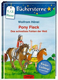 Image of Pony Fleck - Das schnellste Fohlen der Welt
