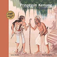 Image of Prinzessin Kemang-Ein indonesisches Volksmärchen