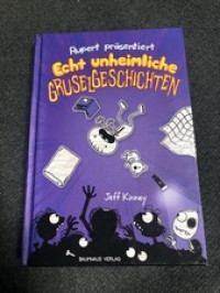 Image of Echt unheimliche Gruselgeschichten