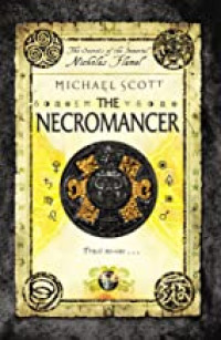 Image of The Secret of The Immortal Nicholas Flamel-Book 4 The Necromancer