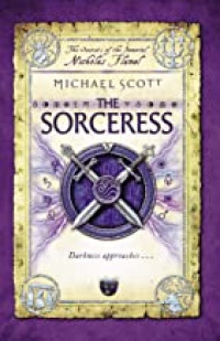 Image of The Secrets of the Immortal Nicholas Flamel-Book 3 The Sorceres